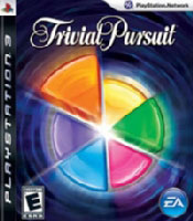 Electronic arts Trivial Pursuit, PS3 (ISSPS3274) Electronic arts Trivial Pursuit, PS3 (ISSPS3274)